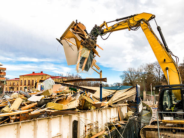 Best Commercial Cleanout Services  in Fairfield, TX