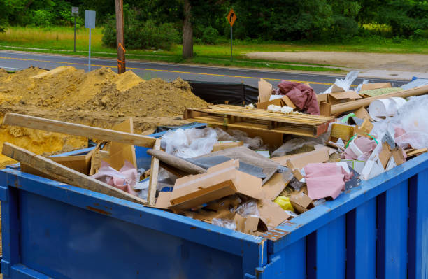 Trusted Fairfield, TX Junk Removal Experts